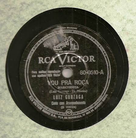 Luiz Gonzaga – 78 RPM