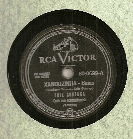 Luiz Gonzaga – 78 RPM