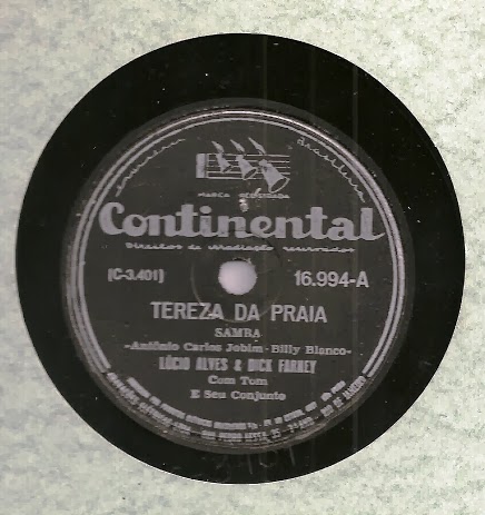 Lúcio Alves e Dick Farney – 78 RPM