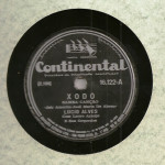 Lúcio Alves – 78 RPM