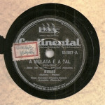 Muraro – 78 RPM