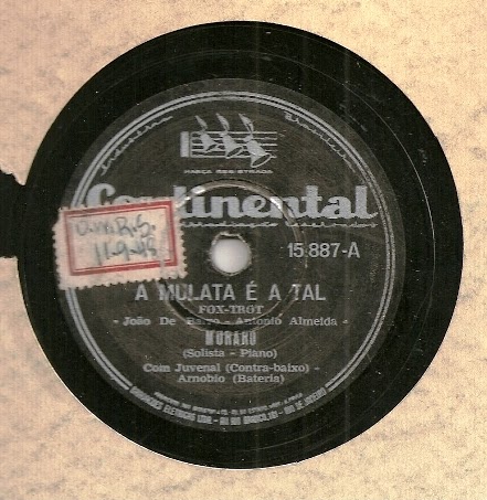 Muraro – 78 RPM