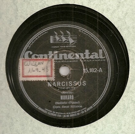 Muraro – 78 RPM