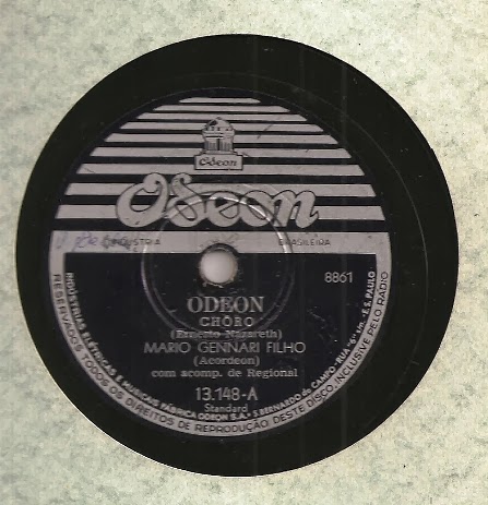Mário Gennari Filho – 78 RPM