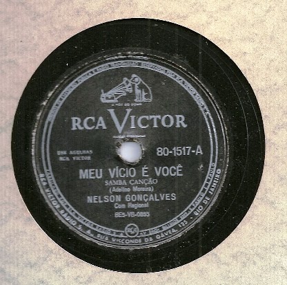 Nelson Gonçalves – 78 RPM