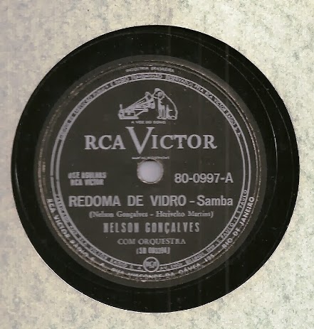 Nelson Gonçalves – 78 RPM