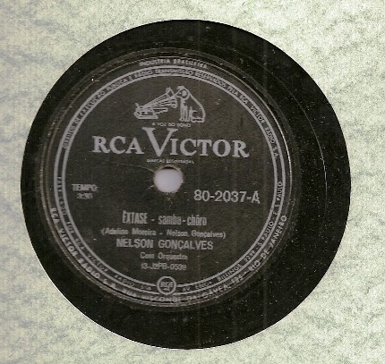 Nelson Gonçalves – 78 RPM