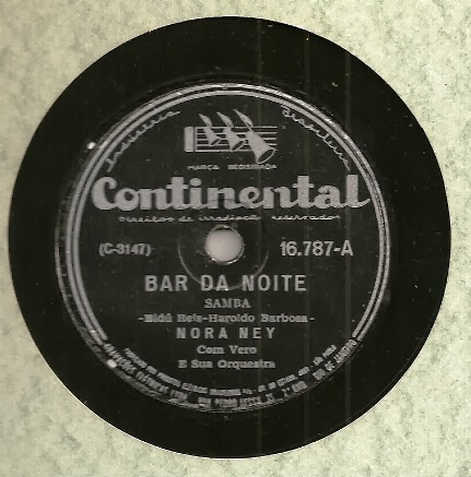 Nora Ney – 78 RPM