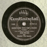 Nuno Roland – 78 RPM