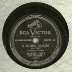 Orlando Silva – 78 RPM