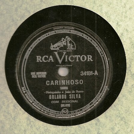Orlando Silva – 78 RPM