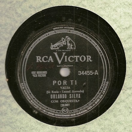 Orlando Silva – 78 RPM