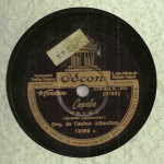 Orquestra do Casino Atlântico – 78 RPM