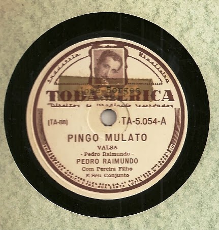 Pedro Raimundo – 78 RPM