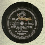 Raul Torres e Florêncio – 78 RPM
