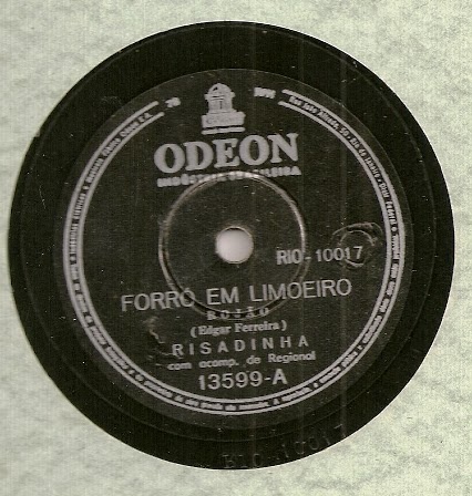 Risadinha – 78 RPM
