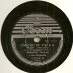 Roberto Inglez – 78 RPM