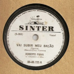 Roberto Paiva – 78 RPM