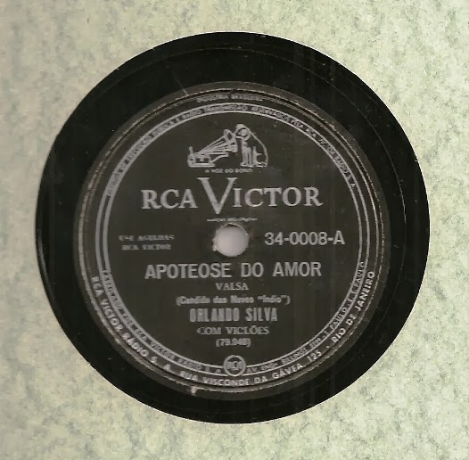 Orlando Silva – 78 RPM
