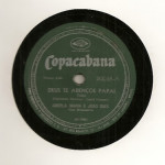 Ângela Maria e João Dias – 78 RPM
