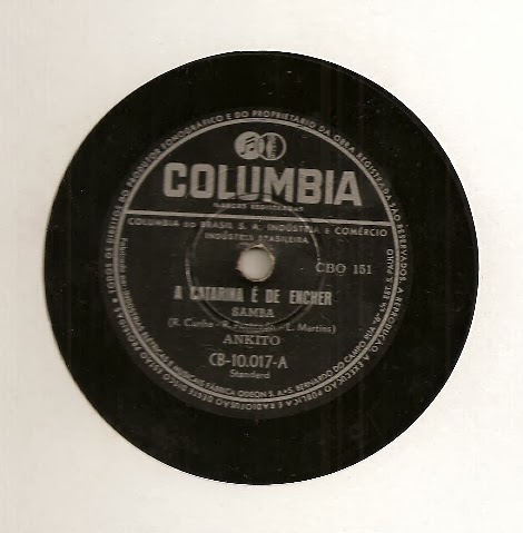 Ankito – 78 RPM