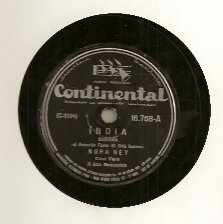 Nora Ney – 78 RPM