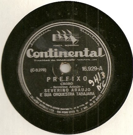 Severino Araújo e Sua Orquestra Tabajara