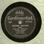 Silvio Caldas – 78 RPM