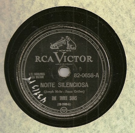 The Three Suns – 78 RPM