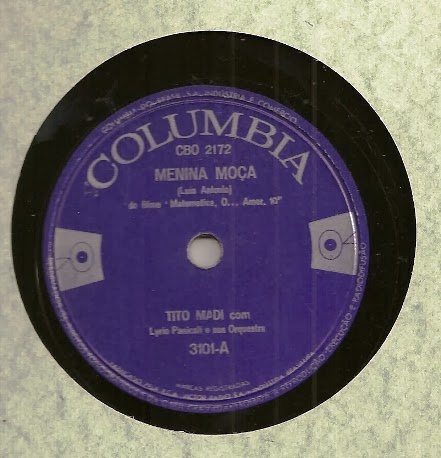 Tito Madi – 78 RPM