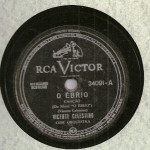 Vicente Celestino – 78 RPM