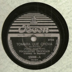 Vocalistas Tropicais – 78 RPM