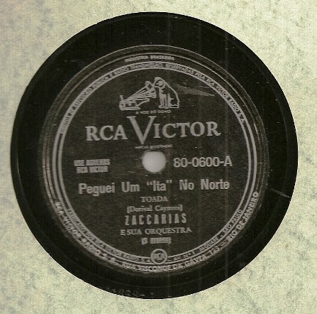 Zaccarias – 78 RPM