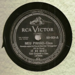 Zé do Norte e Vanja Orico – 78 RPM