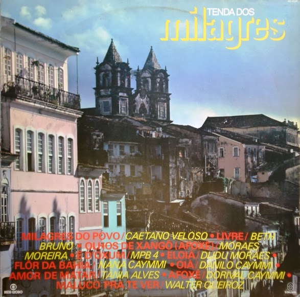 Tenda dos Milagres (1985)