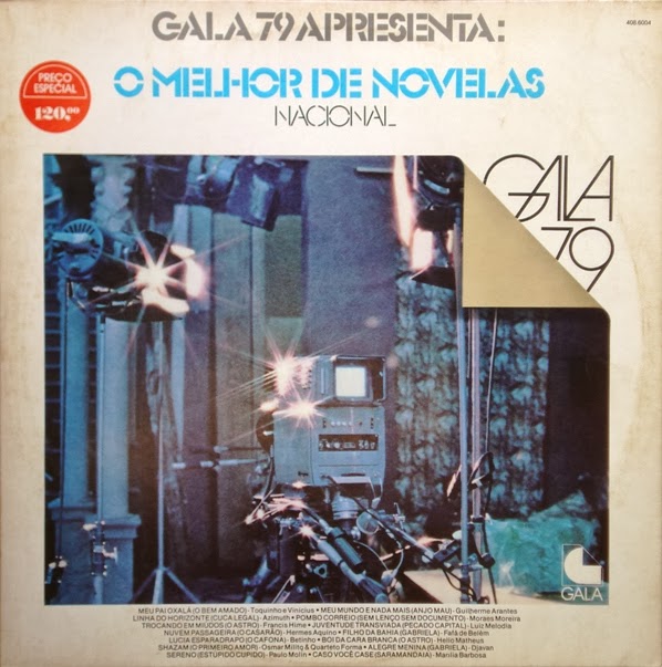 Gala 79 Apresenta: O Melhor de Novelas Nacional (1979)