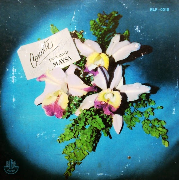 Convite Para Ouvir Maysa