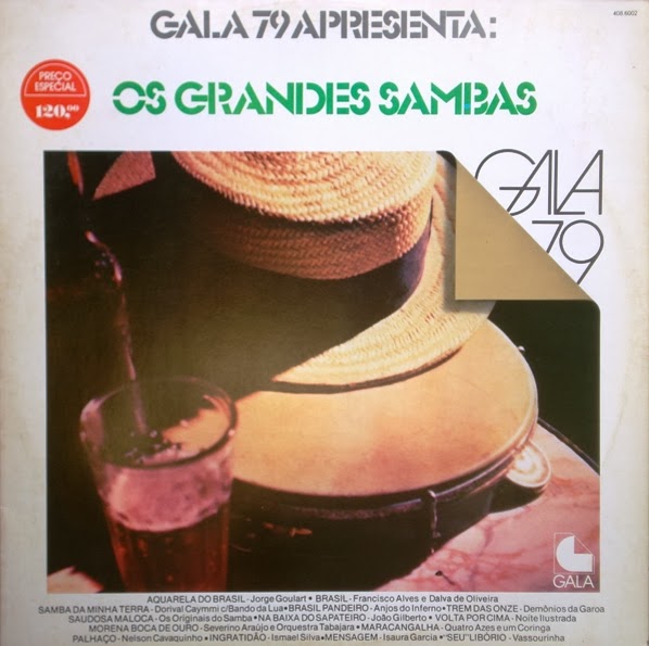 Gala 79 Apresenta: Os Grandes Sambas (1979)