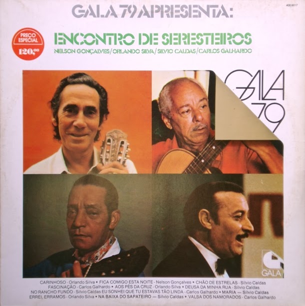 Gala 79 Apresenta: Encontro de Seresteiros (1979)