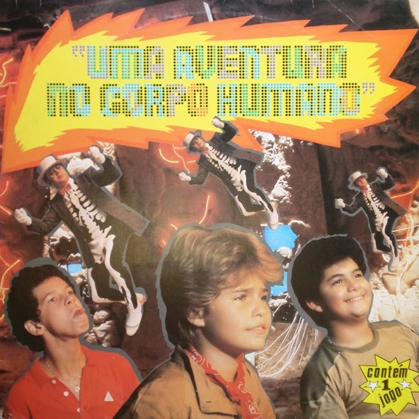 Uma Aventura No Corpo Humano (1984)