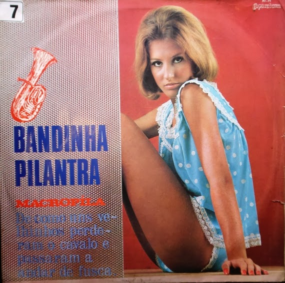 Bandinha Pilantra – Macropíla (1969)