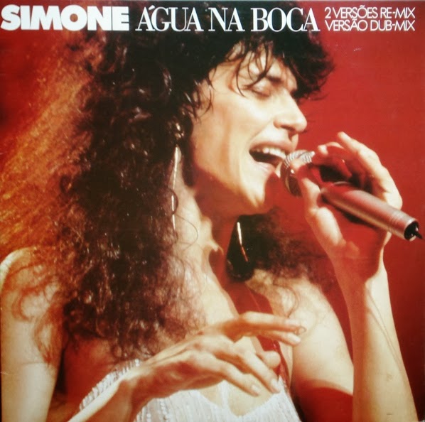 Simone – Água Na Boca (1985)